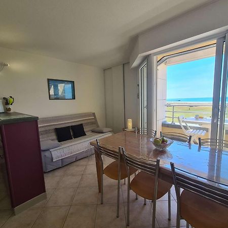 Appartement 2 Pieces/Cabine, Piscine, Parking, Bord De Mer - Saint Jean De Monts - Fr-1-224C-81 Bagian luar foto