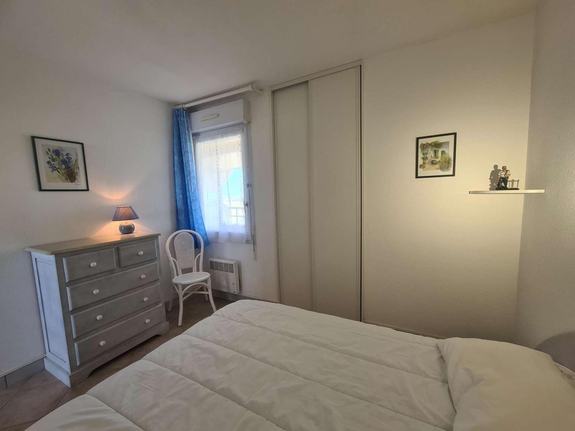 Appartement 2 Pieces/Cabine, Piscine, Parking, Bord De Mer - Saint Jean De Monts - Fr-1-224C-81 Bagian luar foto