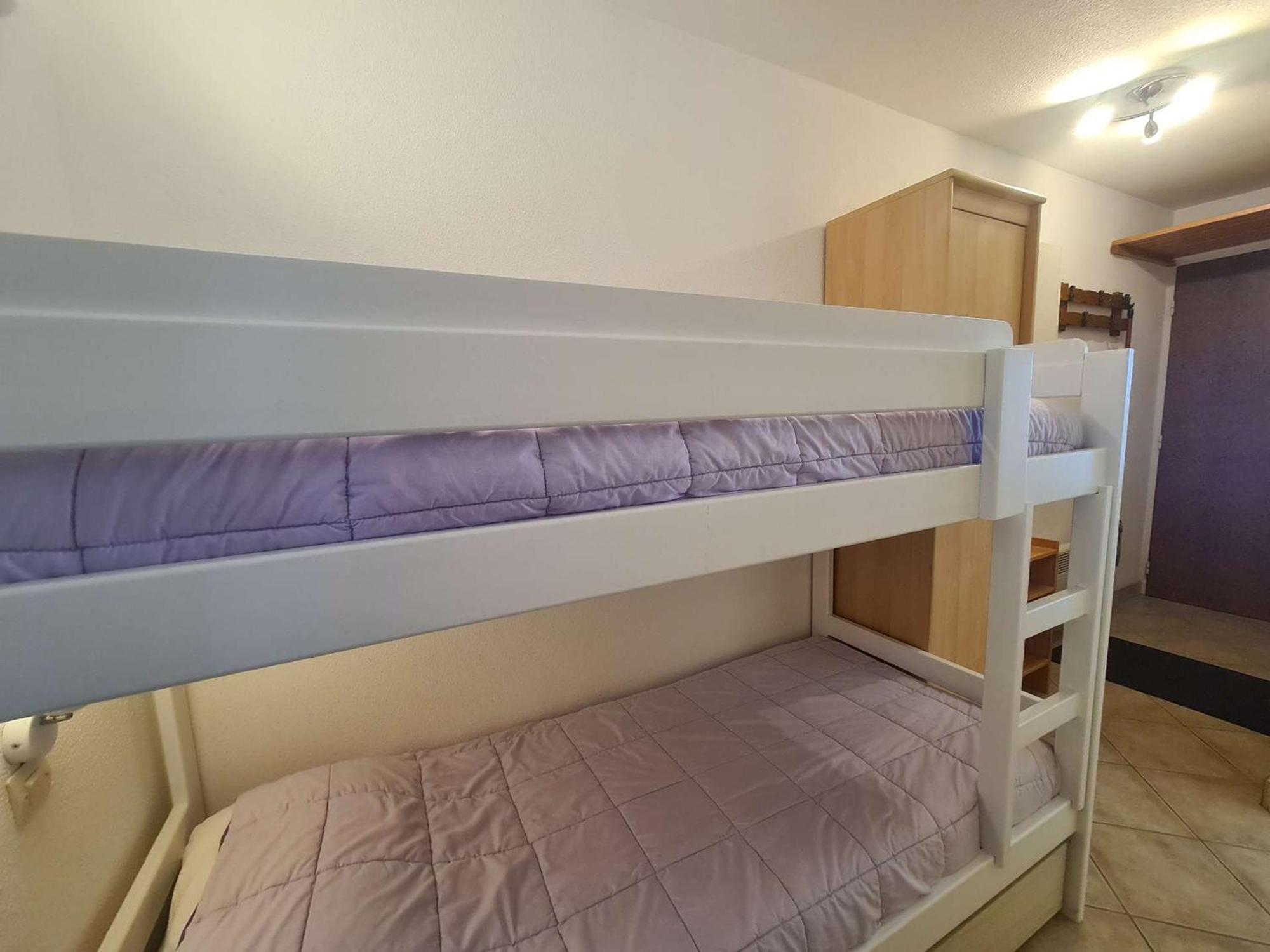 Appartement 2 Pieces/Cabine, Piscine, Parking, Bord De Mer - Saint Jean De Monts - Fr-1-224C-81 Bagian luar foto