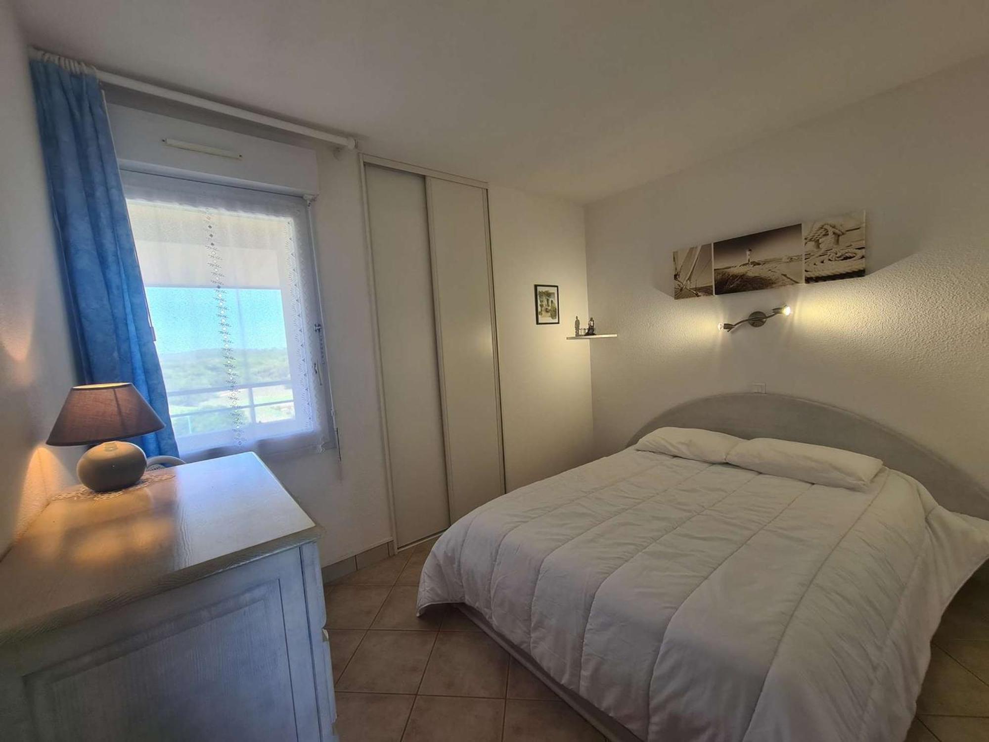 Appartement 2 Pieces/Cabine, Piscine, Parking, Bord De Mer - Saint Jean De Monts - Fr-1-224C-81 Bagian luar foto