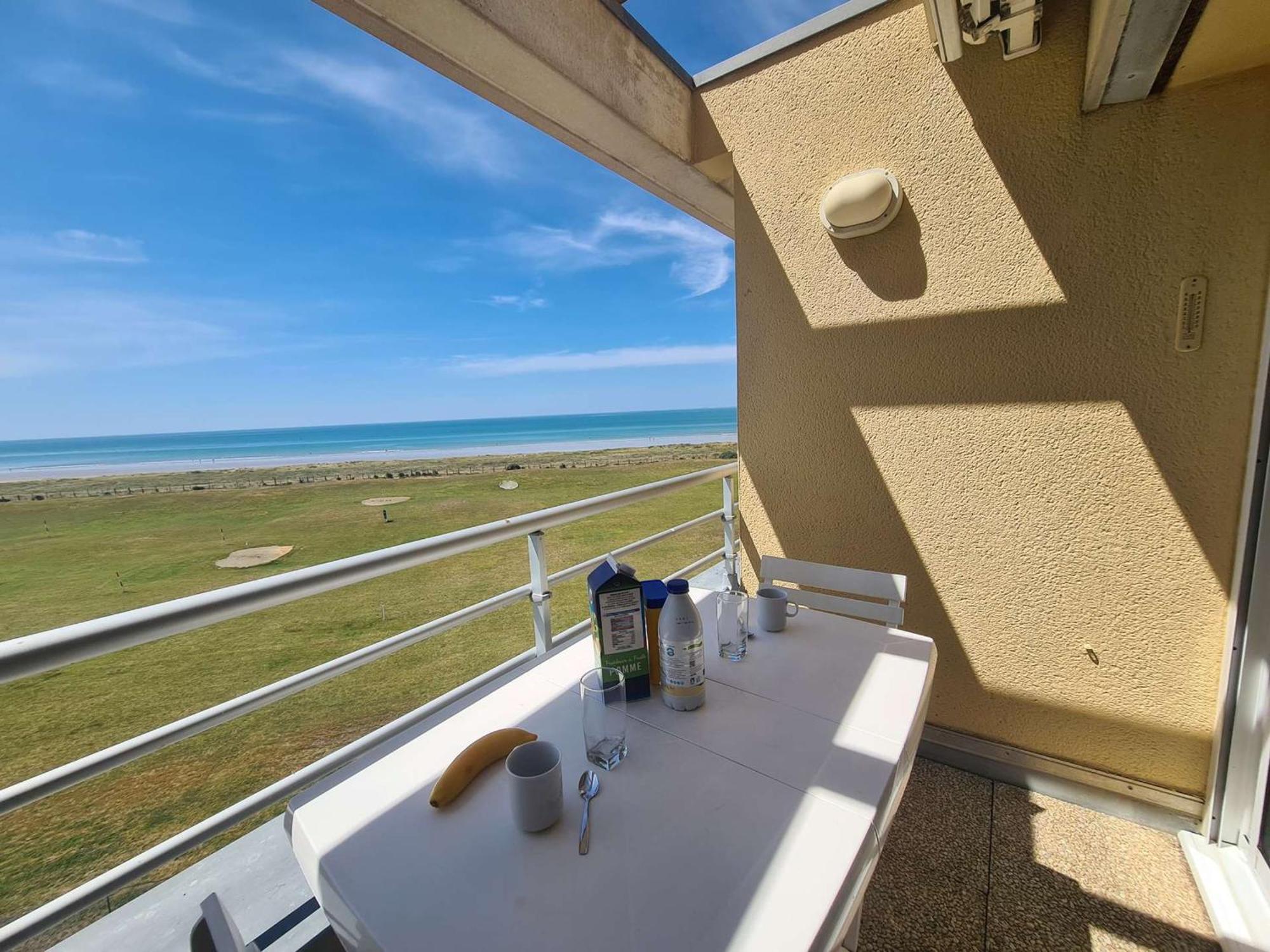 Appartement 2 Pieces/Cabine, Piscine, Parking, Bord De Mer - Saint Jean De Monts - Fr-1-224C-81 Bagian luar foto